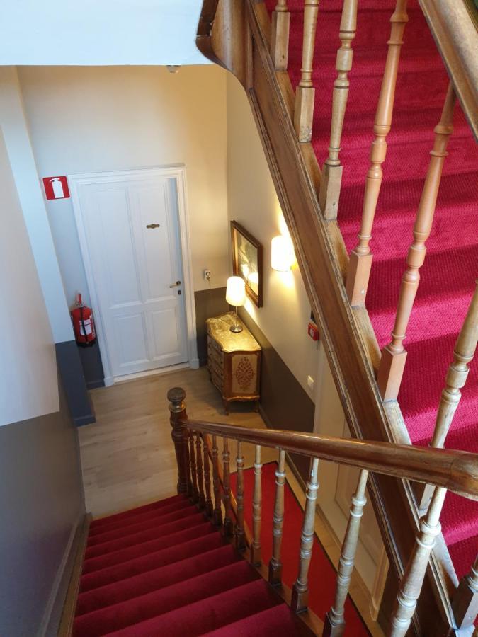 Hotel Gulden Vlies Brugge Eksteriør billede